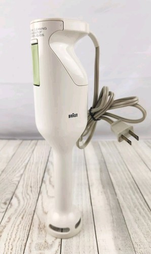 Braun model 4172 hand held - model,