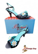50s Style Sommer Pumps von