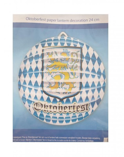 Lampion laterne oktoberfest - laterne,