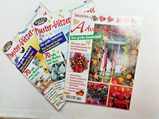 3 Zeitschriften Rund Um