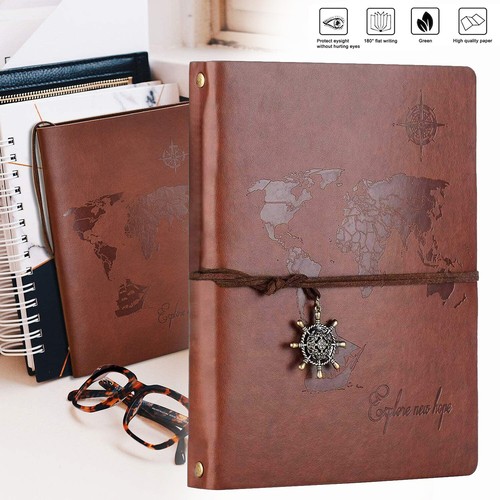 Notizbuch ringbuch skizzenbuch - ringbuch,