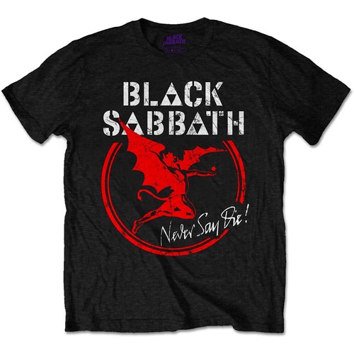 Black sabbath archangel - black,