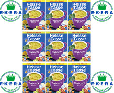 Erasco Heisse Tasse Thai Curry