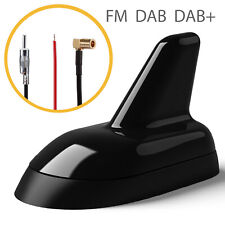 ✅ DAB Antenne FM Dachantenne DAB+ Auto Verstärker SMB DIN Shark Antenne ✅