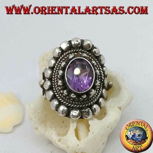 Ring aus silber 925 - ring,