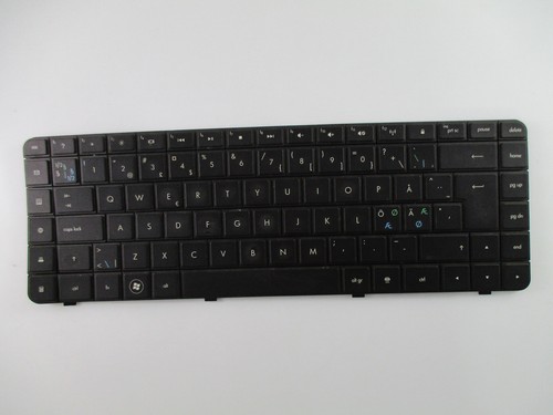Nordisch tastatur g62 - tastatur, hp