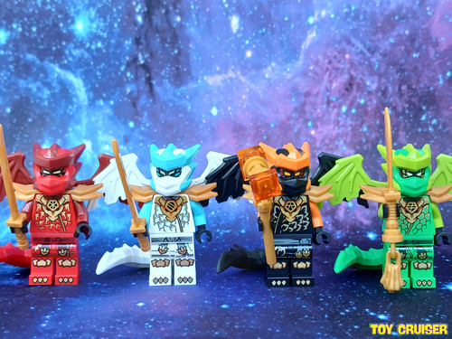 Lego minifigur ninjago - minifigur™, ninjago®