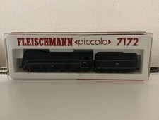 Fleischmann N 7172 Dampflok BR
