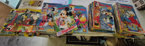 Micky maus sammlerhefte 194 - maus,