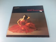 Sandra - Maria Magdalena -