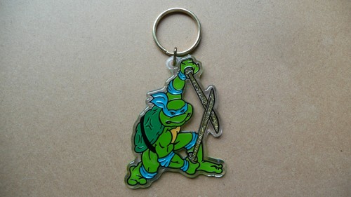 Schlüßelanhänger turtles - schlüßelanhänger,