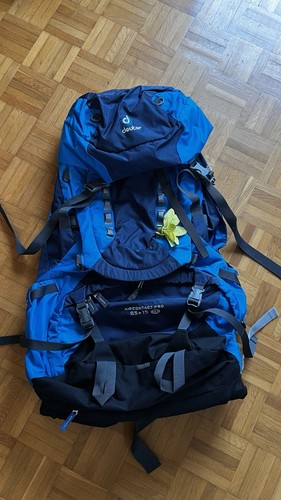 Deuter aircontact pro sl - deuter,