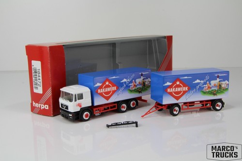 Herpa man f2000 - herpa,