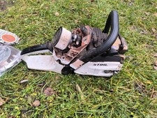 Stihl MS 400 Motorsäge