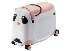 Panda Adventure Kinder Trolley