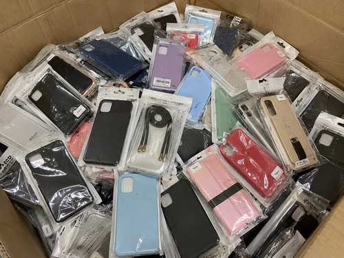 300 stück handyhüllen - 300,