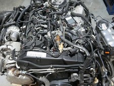Original Audi A6 4K C8 2,0TDI 150KW Motor mit Anbauteile DTPA