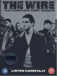 The wire complete 1st - -,