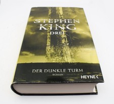 Stephen King - Drei - Der dunkle Turm II - Heyne Metallic gebunden | sehr gut