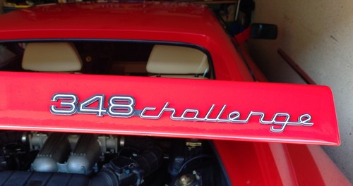 Ferrari 348 challenge - 348,