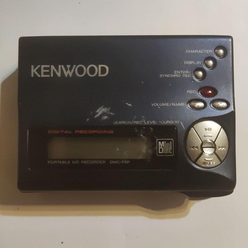 Kenwood dmc f5r - kenwood, tragbarer