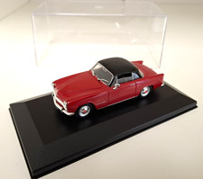 Simca 9 Sport 1953 1/43 IXO Vitrinenbox