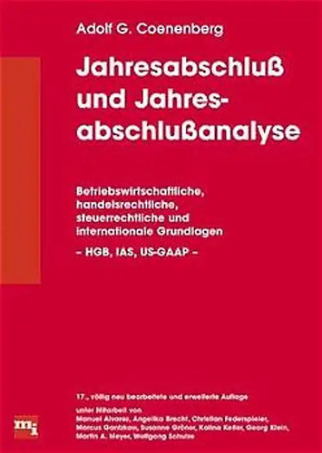 Jahresabschluss und