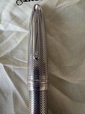 Montblanc Solitaire Silver