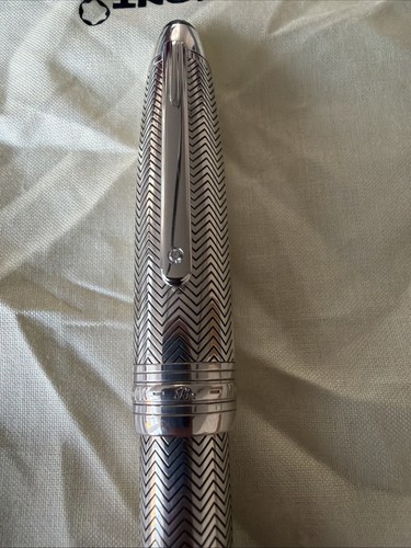 Montblanc solitaire silver - solitaire,