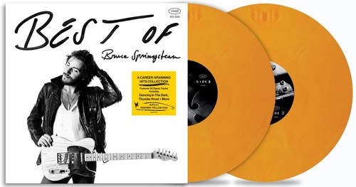 Bruce springsteen 2 best - bruce, x