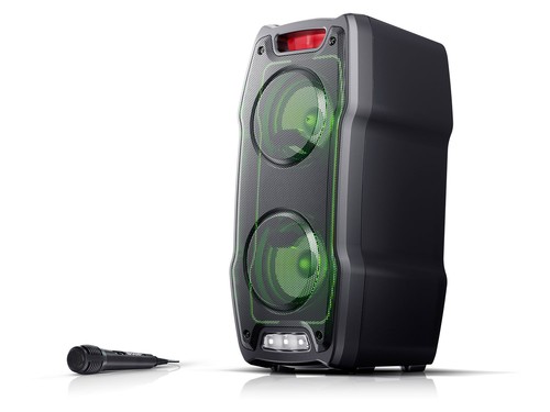 Sharp bluetooth lautsprecher - sharp, bluetooth-lautsprecher