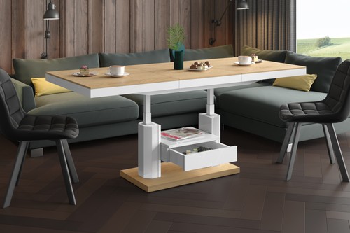 Couchtisch tisch schublade - couchtisch,
