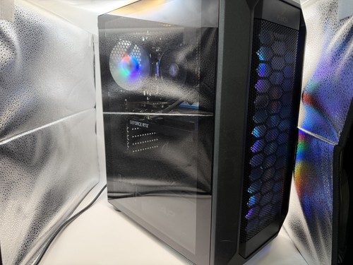Custom pre built gaming - custom,