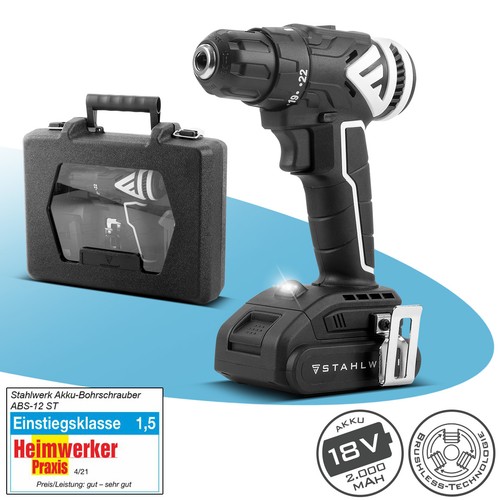 Stahlwerk brushless - stahlwerk,