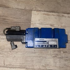 BOSCH REXROTH Proportionalventil 4WRLE 10 Q5-85M Hydraulikventil 0 811 404 669 