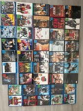 Diverse blu rays und - blu-rays, dvds