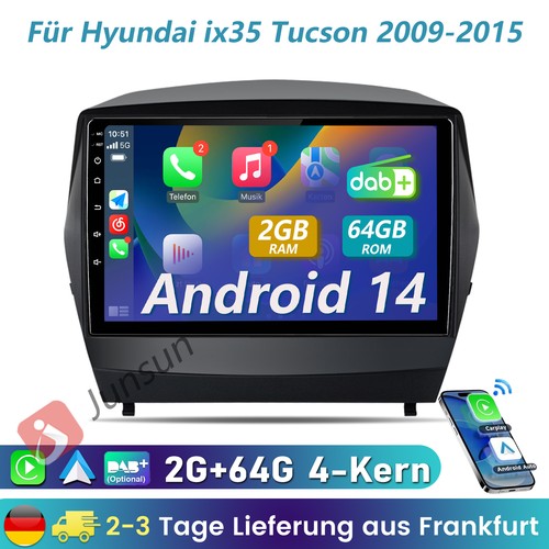 64gb 4kern navi für hyundai - navi,