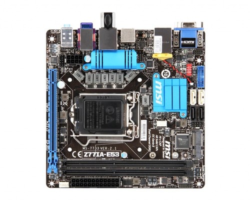 For z77ia e53 motherboard - , z77ia-e53