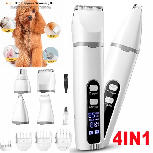 Hundeschermaschine