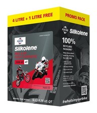 FUCHS SILKOLENE PRO 4 10W-40