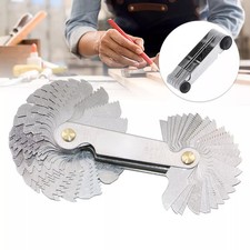 60 Grad Gewindelehre