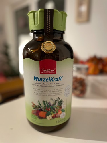 Wurzelkraft bio granulat - bio, 1650g