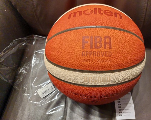 Basketball molten bg5000 - basketball,