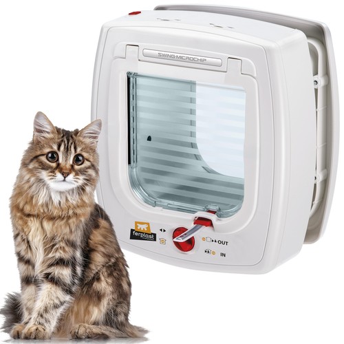 Ferplast 72090011 katzenklappe - ferplast,