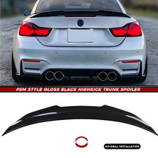 PSM Style Gloss Bk Rear Trunk