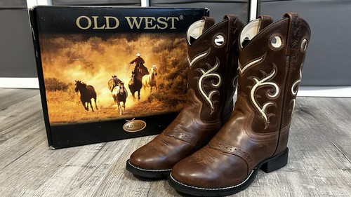 Westernstiefel