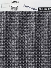 Ikea VIMLE Bezug für