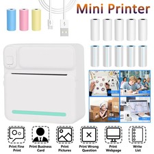 Bluetooth Thermodrucker Mini