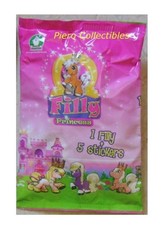Filly Princess 3D Figur Aufkleber - versiegelte Packung