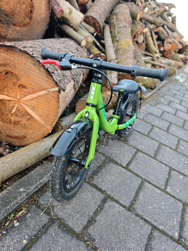 Kinderlaufrad corratec bow - corratec,